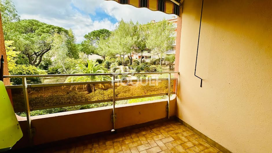 Vente appartement 2 pièces 28 m² à Sainte-Maxime (83120), 150 000 €