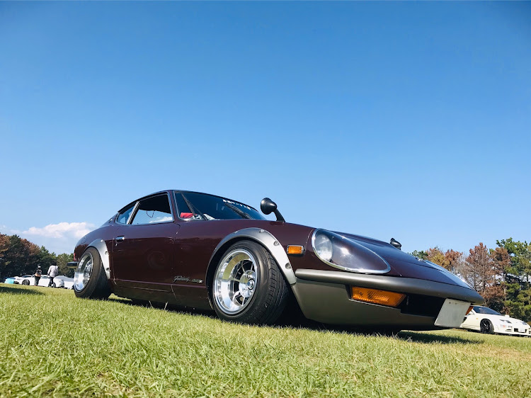 フェアレディZのZミーティング・オールジャパンフェアレディーミーティング・S30・S130・渚園に関するカスタム事例の投稿画像1枚目