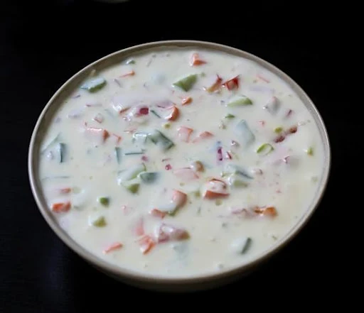 Mix Veg Raita