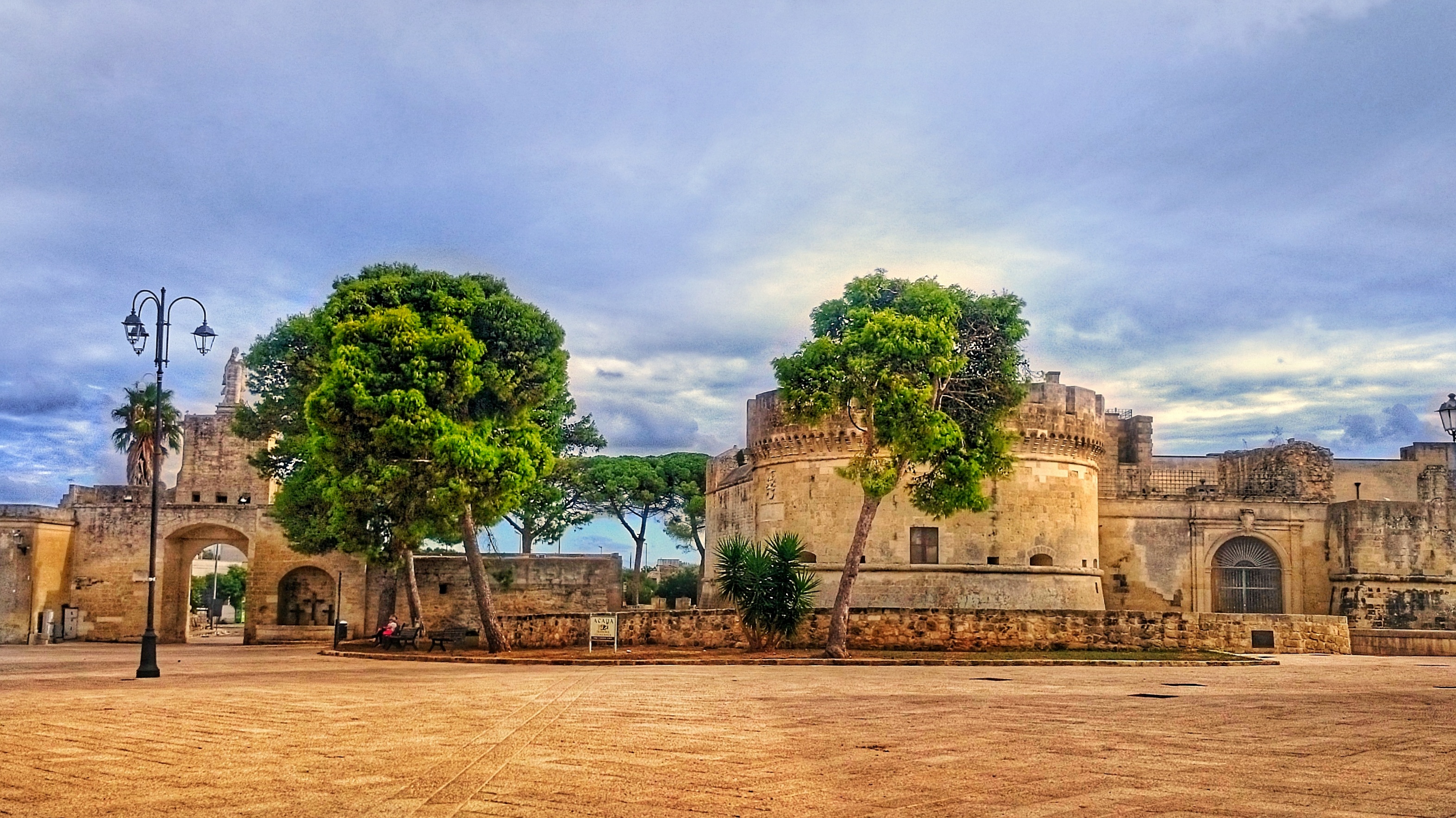 Acaya (Salento) di LutherDiddley