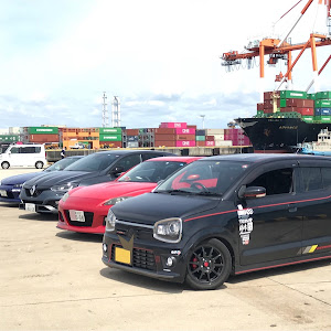 アルトワークス HA36S