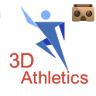 3D Athletics :Cardboard VR Sim icon