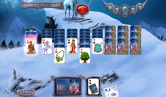 Avalon Legends Solitaire (Mod Money)