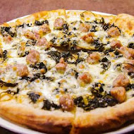 【台北喜來登大飯店】Pizza Pub 比薩屋