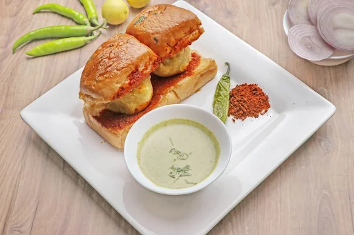 Masala Vada Pav ( 2 Pieces)