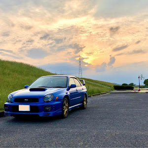 インプレッサ WRX STI GDB