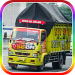 Cover Image of Download Truk Canter Oleng Jalanan 1.0.2 APK