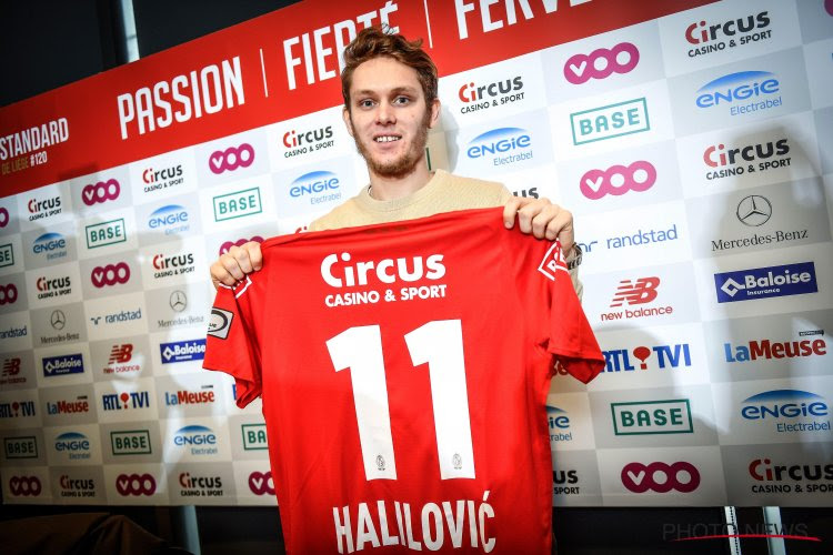 Alen Halilovic is erg duidelijk: "Standard heeft gelogen, AC Milan was heel ontgoocheld"