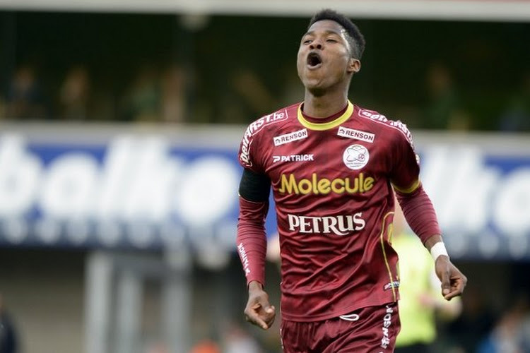 Zulte Waregem augmente le prix de Conté