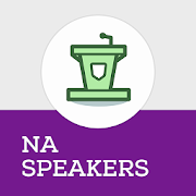 NA Speaker Tapes & Workshops Addiction Recovery 1.4.4 Icon