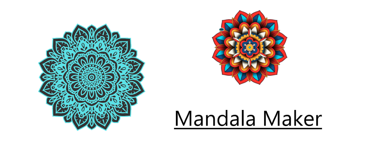 Mandala Maker Preview image 2