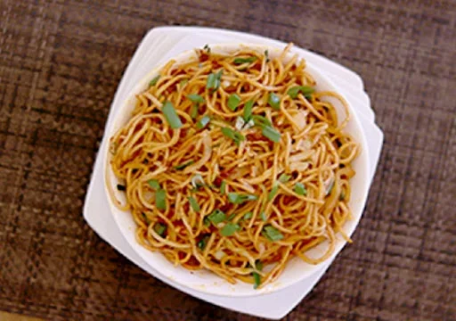 Veg Schezwan Noodles