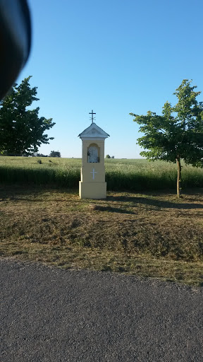 Boží muka nad Lančovem 