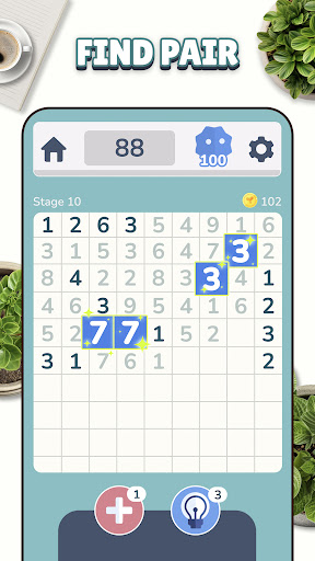 Screenshot NumMatch: Logic Puzzle