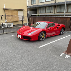 488スパイダー