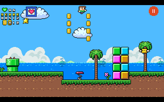 Super Oliver World - Free Play & No Download