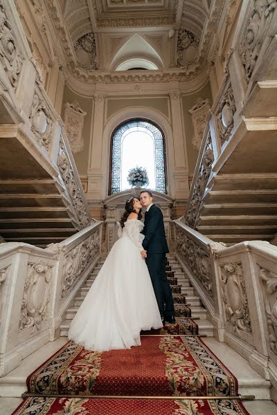 Fotografo di matrimoni Petr Naumov (peternaumov). Foto del 12 giugno 2022