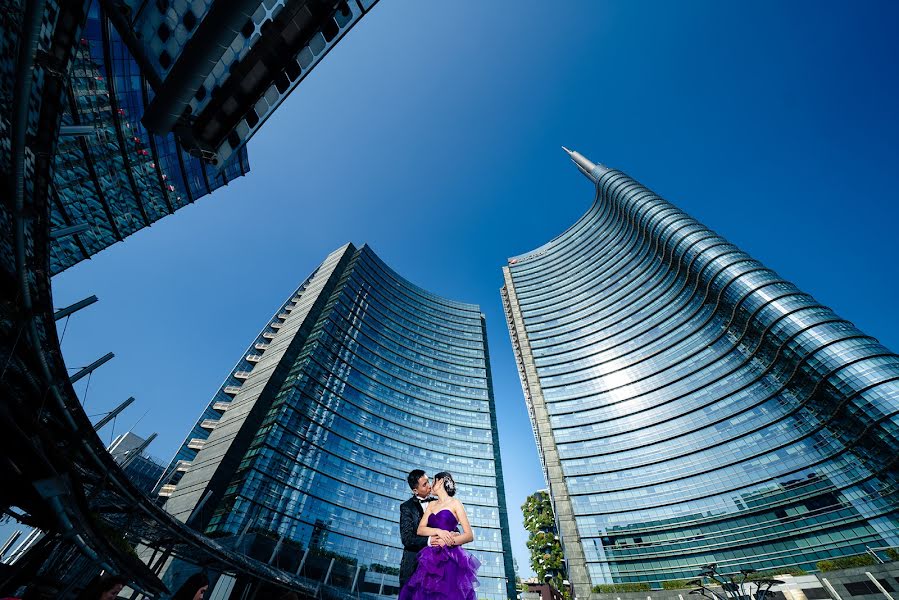 Fotografo di matrimoni Alessandro Colle (alessandrocolle). Foto del 24 novembre 2018