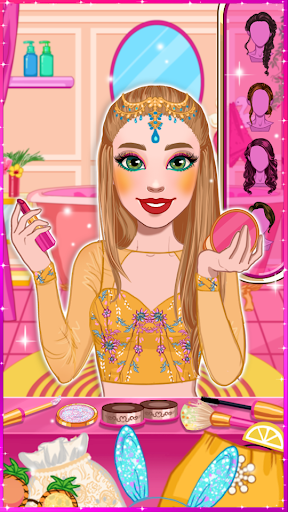 ud83dudc57 Sophie Fashionista - Dress Up Game screenshots 9