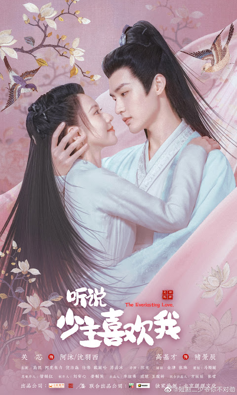 The Everlasting Love China Drama