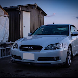 レガシイ B4 3.0R Spec-B