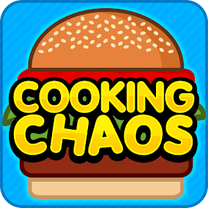 Cooking Chaos Burger Bar