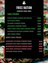 Fries Nation menu 6