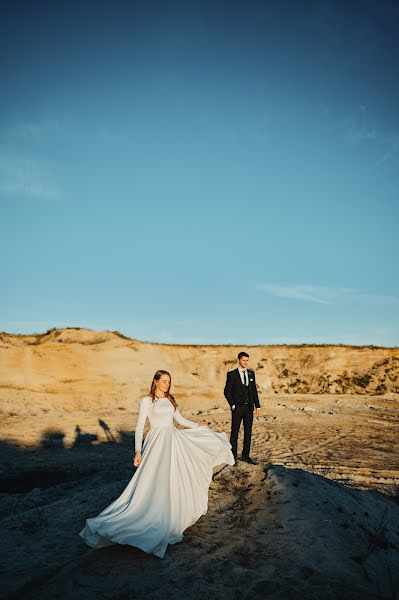 結婚式の写真家Andrіy Kunickiy (kynitskiy)。2022 10月11日の写真