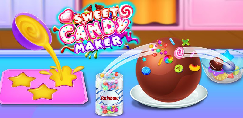 Sweet Candy Maker - Candy Game
