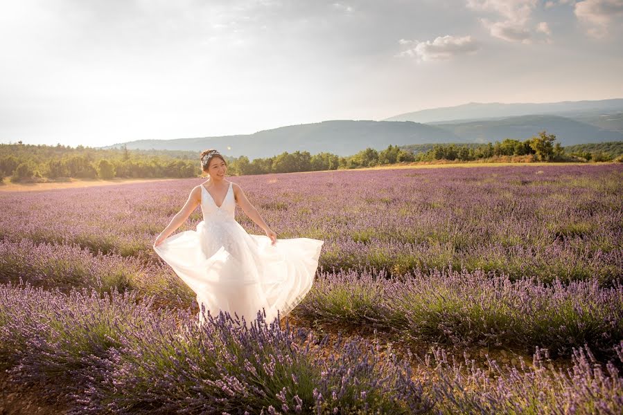 Fotógrafo de casamento Olivier Malcor (malcor). Foto de 11 de setembro 2018