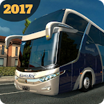 Cover Image of Unduh Bus Driving Simulator 2018 1.1 APK