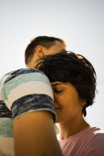 Fotógrafo de casamento Vadim Kaipov (vadimkaipov). Foto de 30 de junho 2020