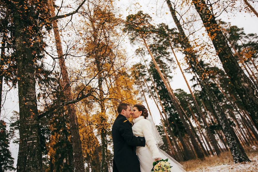 Fotografo di matrimoni Anna Glazkova (anna-glazkova). Foto del 27 novembre 2014