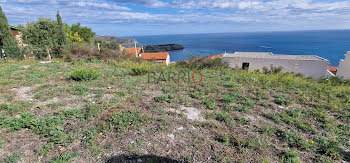 terrain à Cerbère (66)