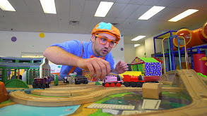 Indoor Playtime with Blippi thumbnail