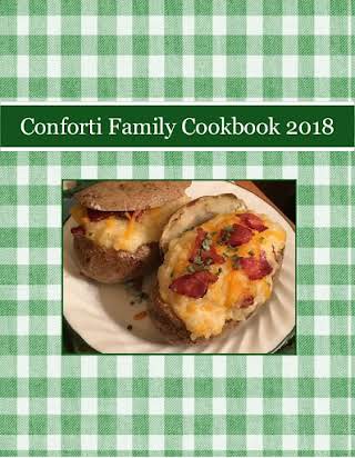 Conforti Family Cookbook 2018