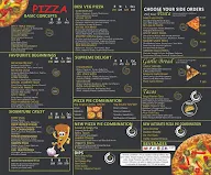 Pizza Galleria menu 2