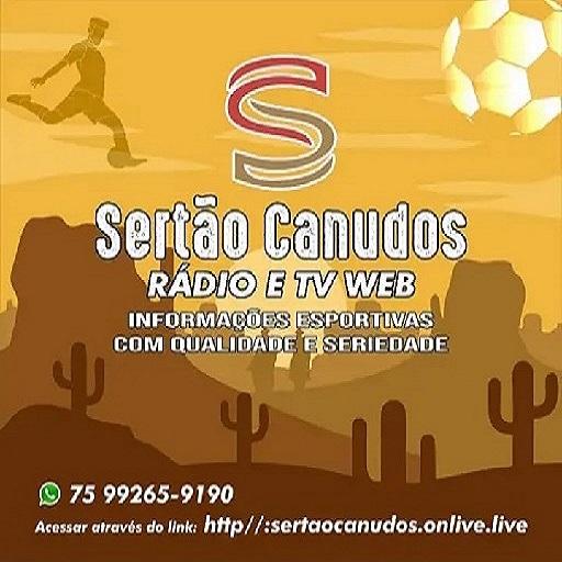 SERTÃO CANUDOS RÁDIO E TV WEB