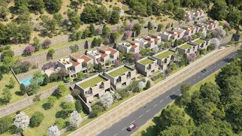 Programme immobilier neuf LES CIMES D AZUR à La Turbie (06)