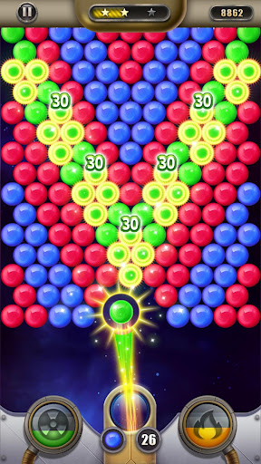 Bubble Clash