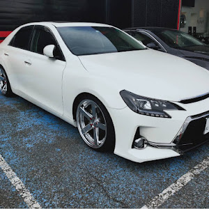 マークX GRX130