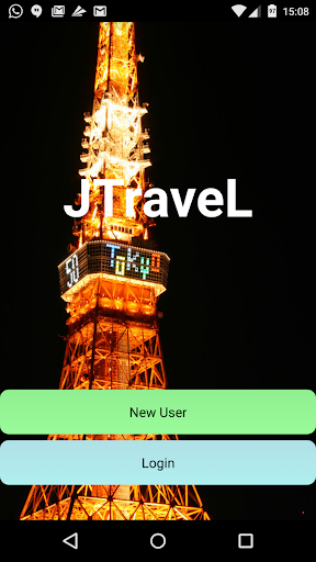 JTravel