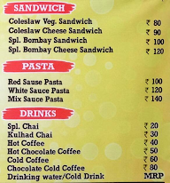 Temptingg Bhatura Cafe menu 4