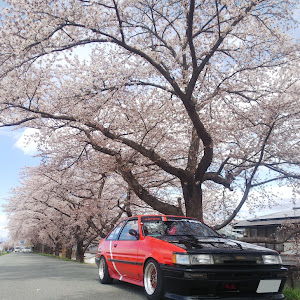 カローラレビン AE86