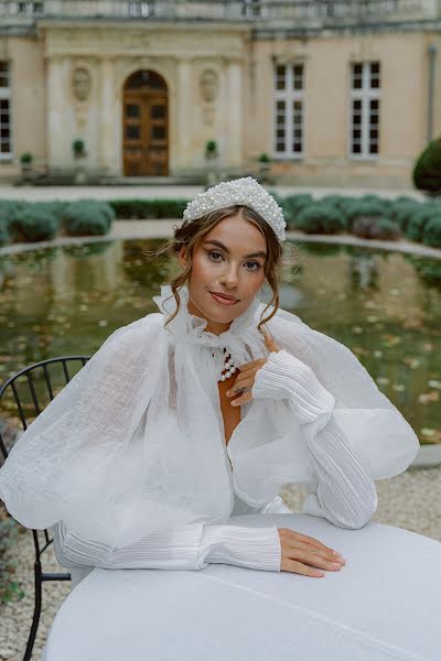 Photographe de mariage Anastasia Komarova (komarovanastya). Photo du 14 décembre 2023