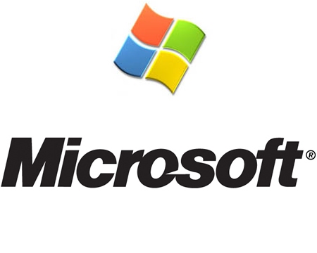 Logotipo de la empresa Microsoft