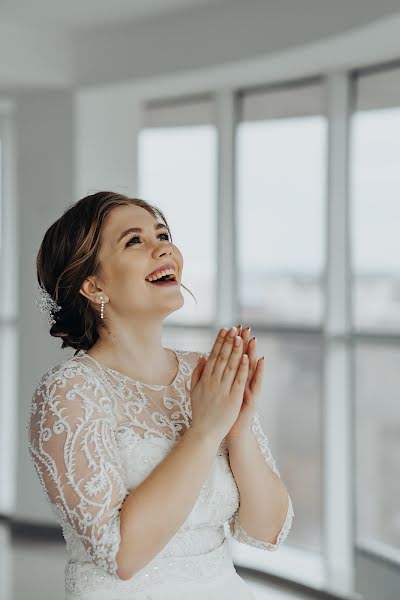 Wedding photographer Olga Nikolaeva (avrelkina). Photo of 21 March 2020