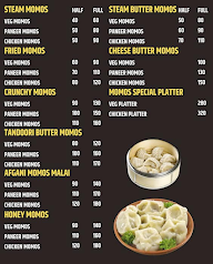 Momo By Bawarchi menu 1