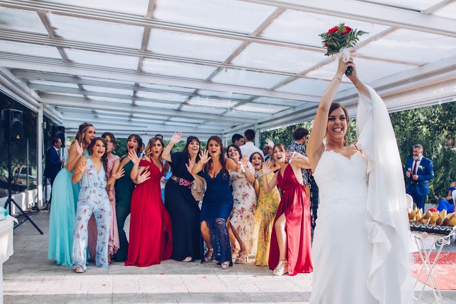 Vestuvių fotografas Lara Peragallo (laraperagallo). Nuotrauka 2019 vasario 23