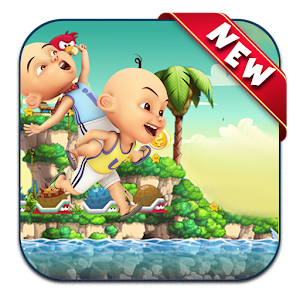 Upin Jagoan Lari Ipin  Icon